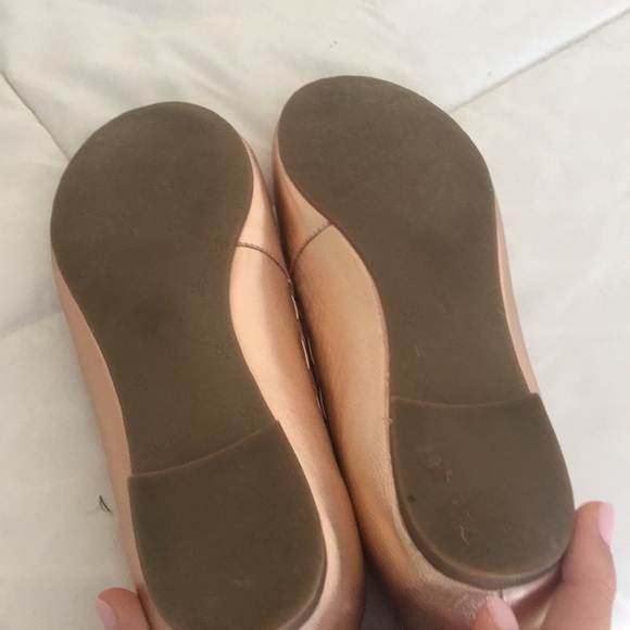 Jack Rogers Lucie metallic flat - Picture 3 of 3